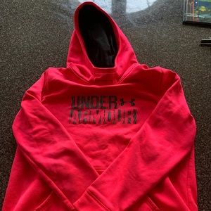 Youth Under Armour sweatshirt
